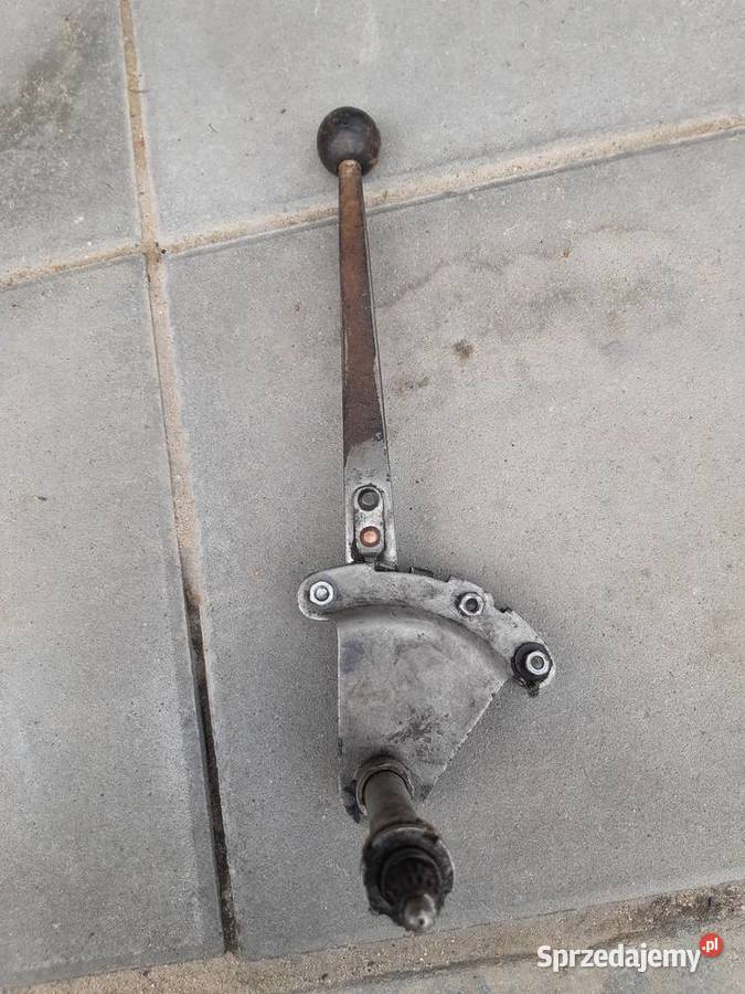 Kulisa zmiany biegów NSU 301t 501 t Zawiercie
