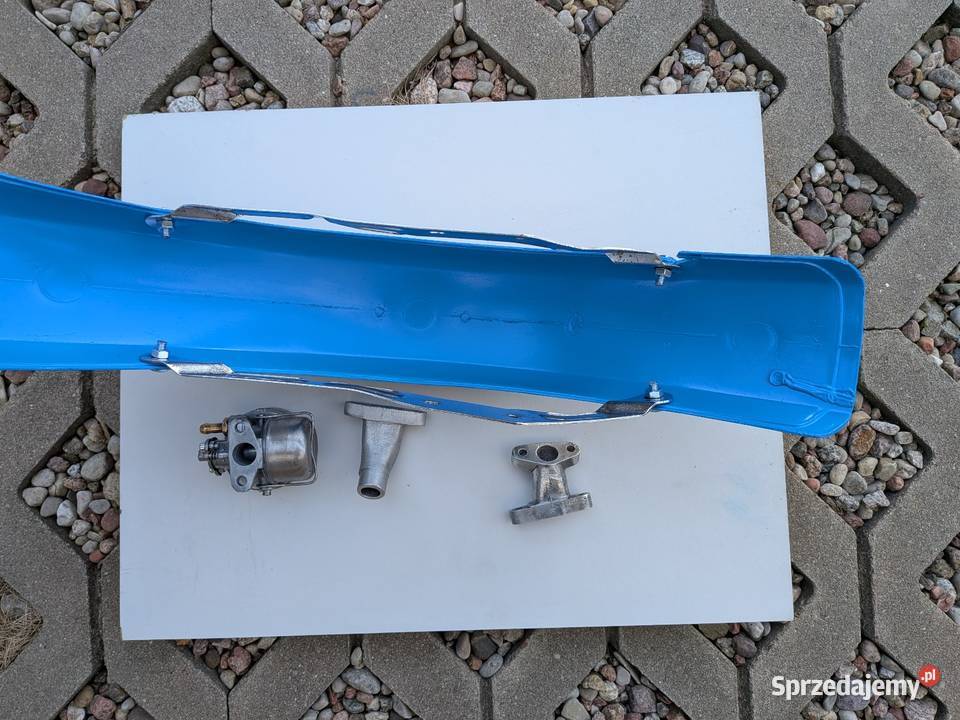 Romet Chart 210 błotnik gaźnik króćce warmińsko-mazurskie Działdowo sprzedam