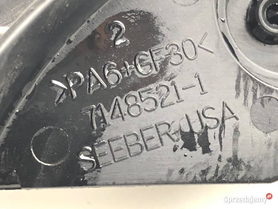 LINKA MASKI BMW E70 0613 CIĘGNO OTWIERANIA ZAMKA