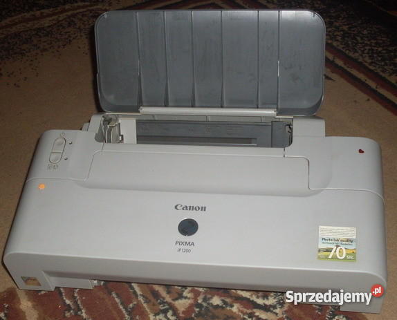 Ogłoszenie Canon Pixma 1200 Łomża
