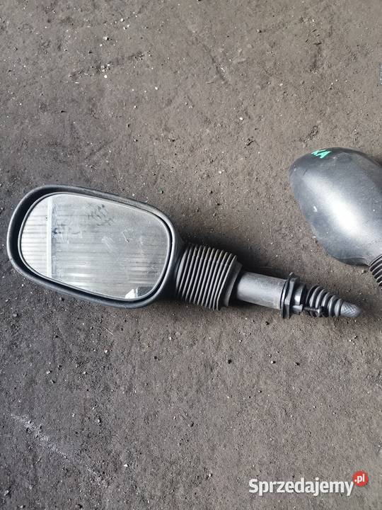 Lusterko ford Ka osobowe śląskie Czerwionka-Leszczyny