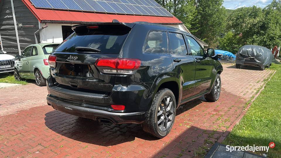 Jeep grand cherokee Grand Cherokee Stobierna