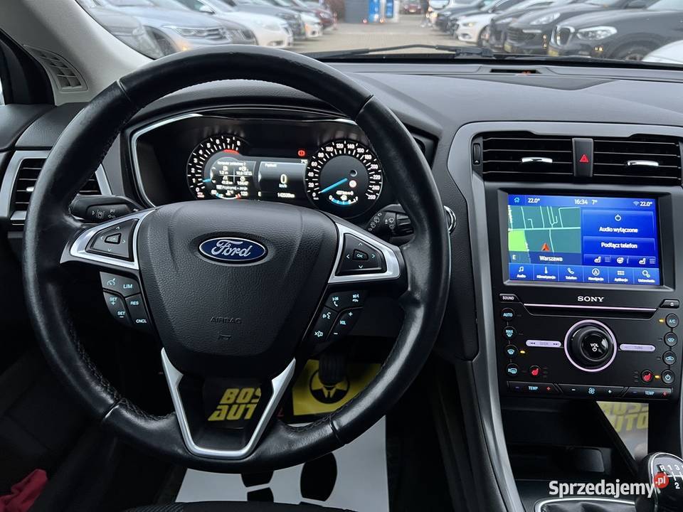 Ford Mondeo 2018 Warszawa
