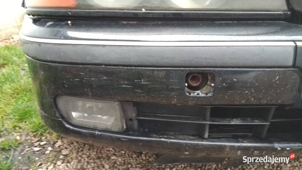 Zderzak przód bmw e39 668 SCHWARZ 2 Starachowice