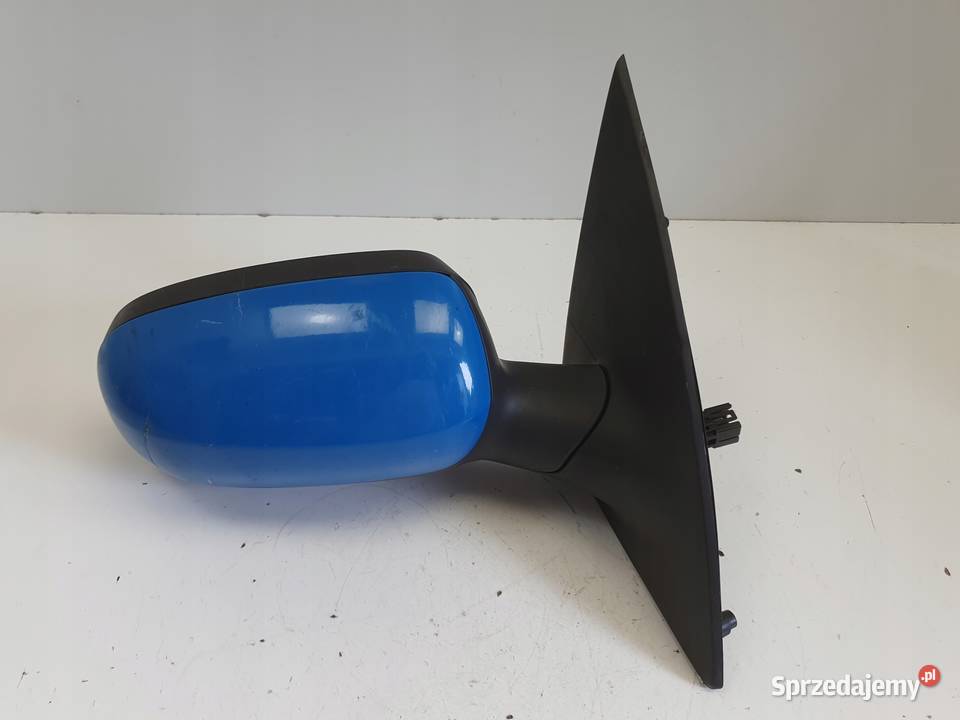 Opel Corsa C 0006r LUSTERKO PRAWE PASAŻERA 5 pin Lusterka zewnętrzne Janów