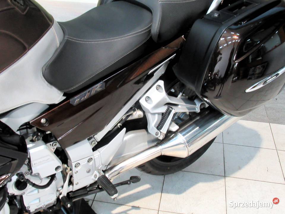Yamaha FJR 1300 AS Automat polift Kutno