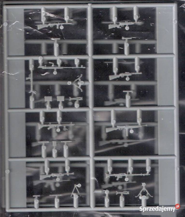 UzbrojenieWehrmacht2 WojnaZestawDragon 135 Pabianice