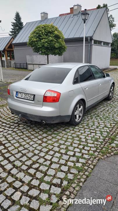 Audi A4 B6 18T LPG Ryglice