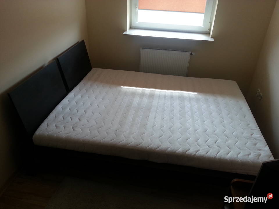 Łóżko materc 160x200 szafka nocna mazowieckie Warszawa