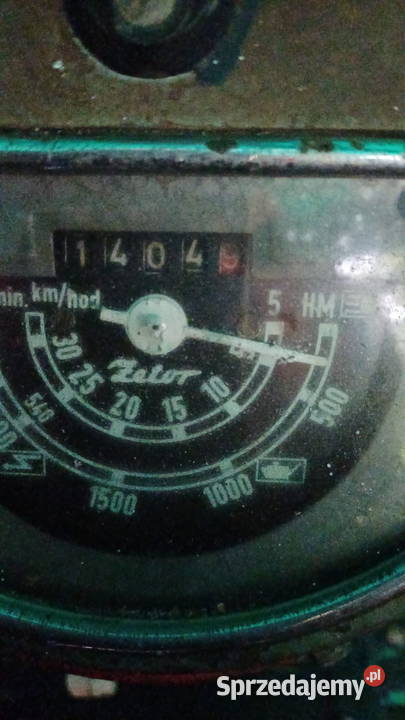 Ciągnik Zetor 5511 lubelskie