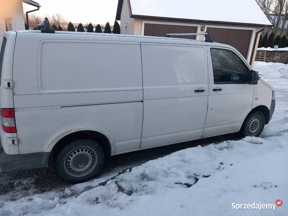 Volkswagen transporter 20 tdi 140bhp manualna Łoniów