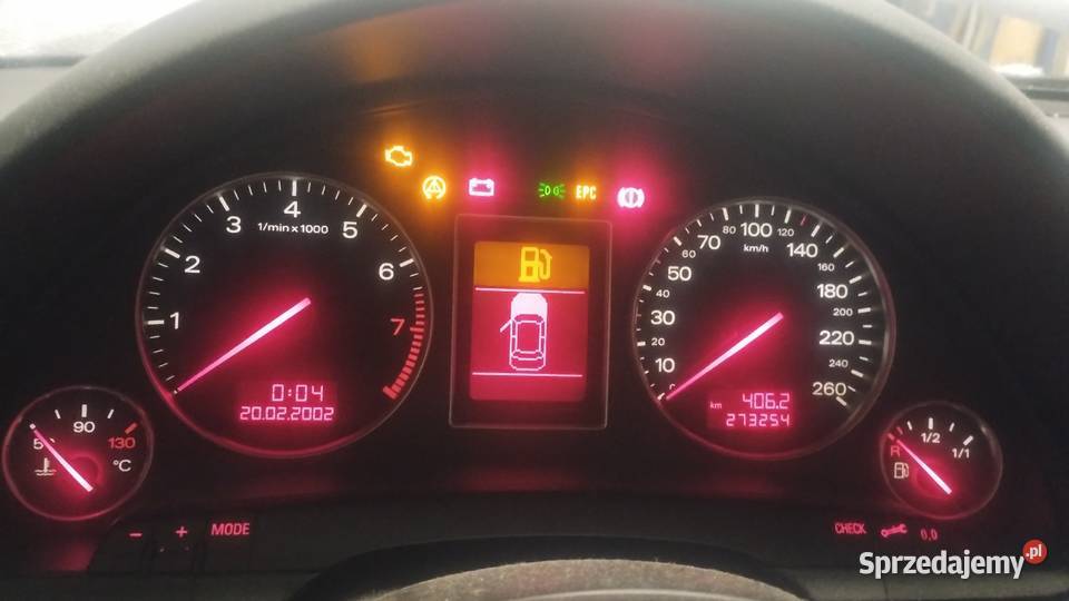Audi a4 b6 20 alt ly7q hak Kłodzko