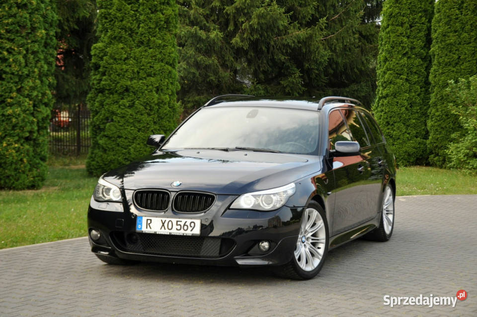 BMW 530 271257km Ostrów Mazowiecka