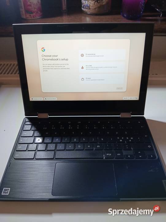 Chromebook Lenovo E300 zachodniopomorskie