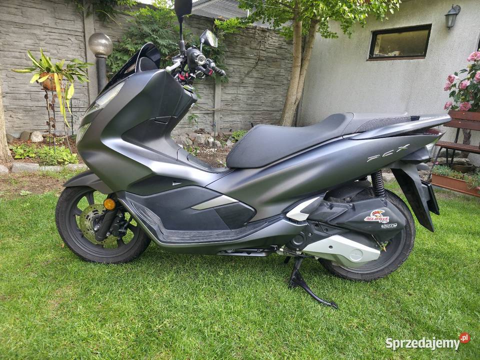 Honda PCX Salon Polska ABS Poznań