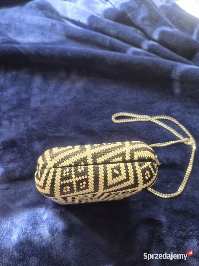 orebka kopertówka Zara Basic