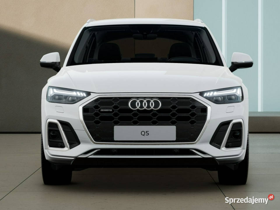 Audi Q5 ESP Toruń