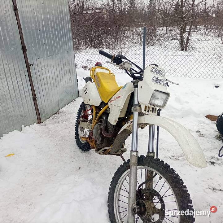 Suzuki dr350 Cieklin