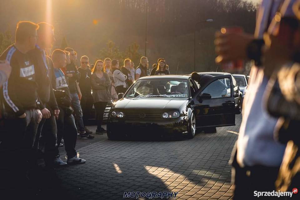 Golf Mk4 Stance Air ride tuning 23 AQN wspomaganie kierownicy