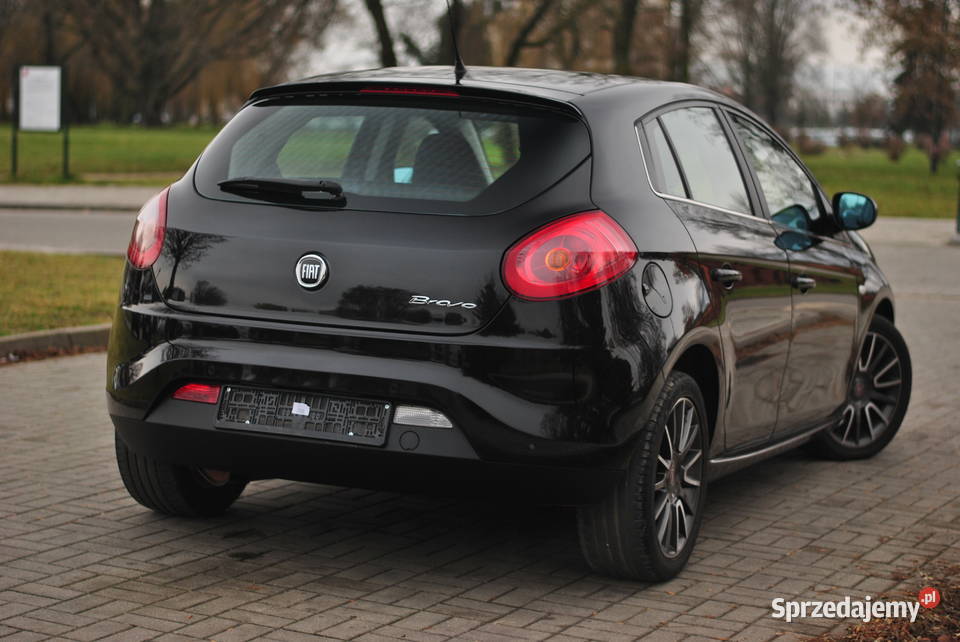 FIAT BRAVO 14 Turbo Racing Sport 117 Zamość