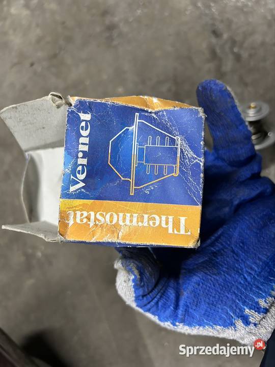 Termostat Fiat 125p Krośniewice