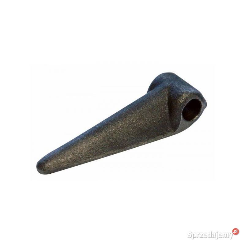 Zawias 12mm x 85mm 00591 małopolskie Kamionna