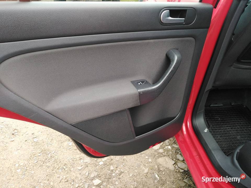 Volkswagen Golf plus możliwa zamiana Limanowa