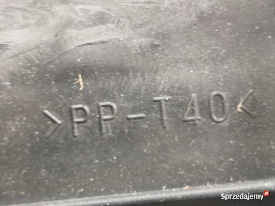 LAMPA LEWY PRZÓD FIAT TIPO 1988 NOWA MAGNETI Części samochodowe