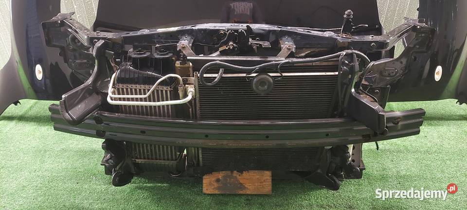 PAS PRZEDNI NISSAN JUKE F15 1019 16DIGT LAK Z11R osobowe Międzychód