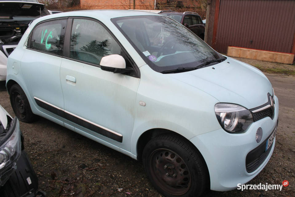 Renault Twingo III 2014