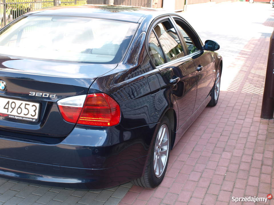 BMW serii 3 E90 320D 163 podkarpackie Mielec sprzedam
