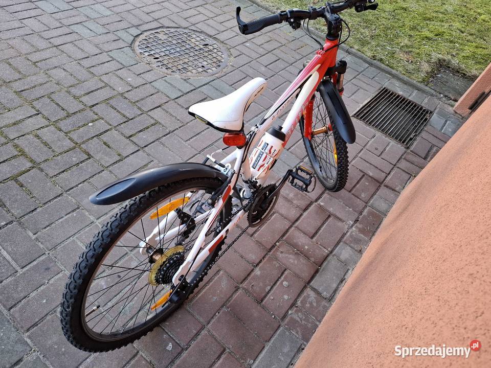 Rower MTB AUTHOR 24 Częstochowa