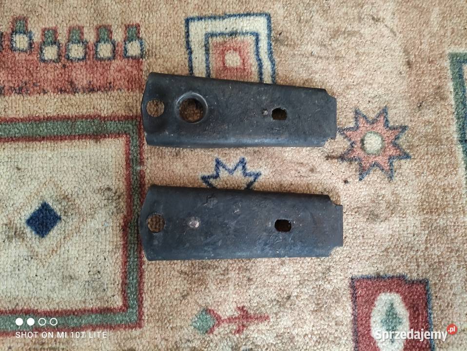 Uchwyty prostokątne Przeworno sprzedam