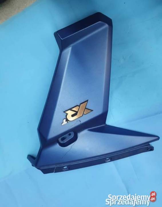 TRIUMPH TIGER XRT 2308788 OEM OWIEWKA OSŁONA BOK wielkopolskie Nowy Tomyśl