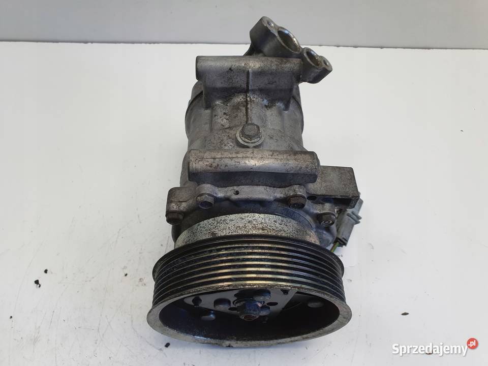 Renault Clio III 12 16V SPRĘŻARKA KLIMATYZACJI Janów