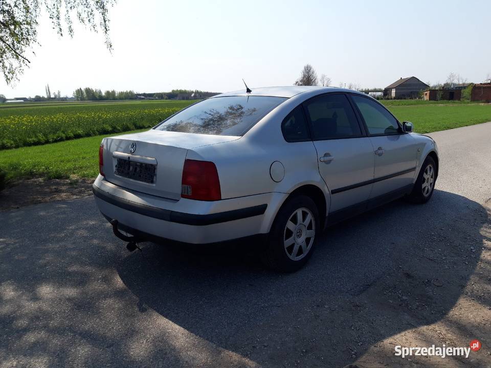 Passat b5 18 T 97r wszystkie części Włocławek