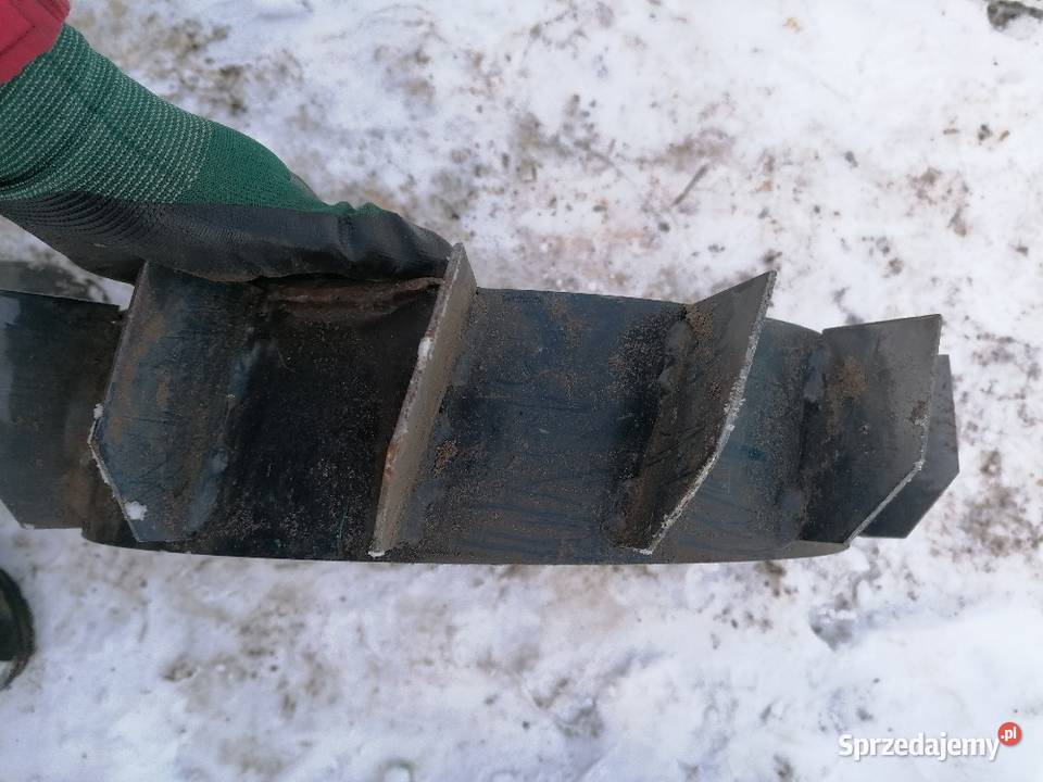 Obręcze stalowe Raciszów