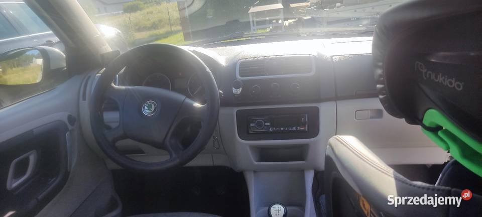 Skoda Fabia 2 14 TDI 1399cm3 Orle