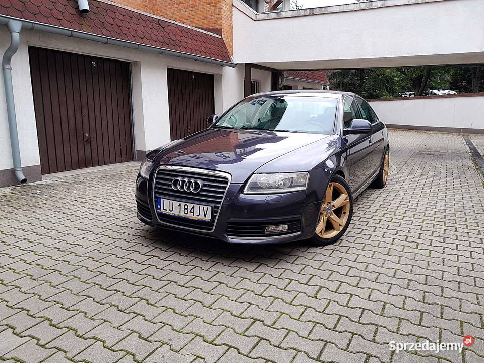 Audi A6 2011 20 Diesel 180 A6