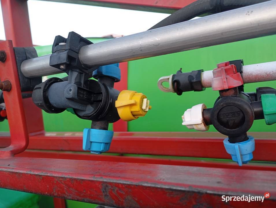 Opryskiwacz Krukowiak Apollo 1100l15m nie pilmet nieuszkodzony mazowieckie Radom