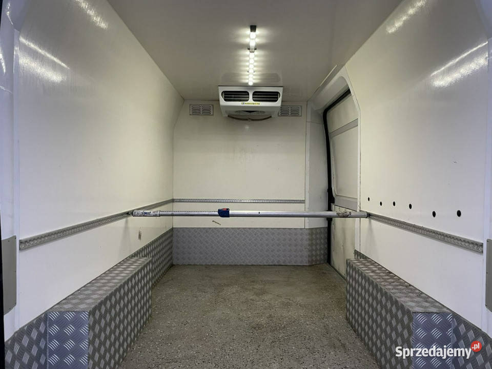 Fiat Ducato Ducato 30180 Chłodnia Konvekta Model centralny zamek Syców sprzedam