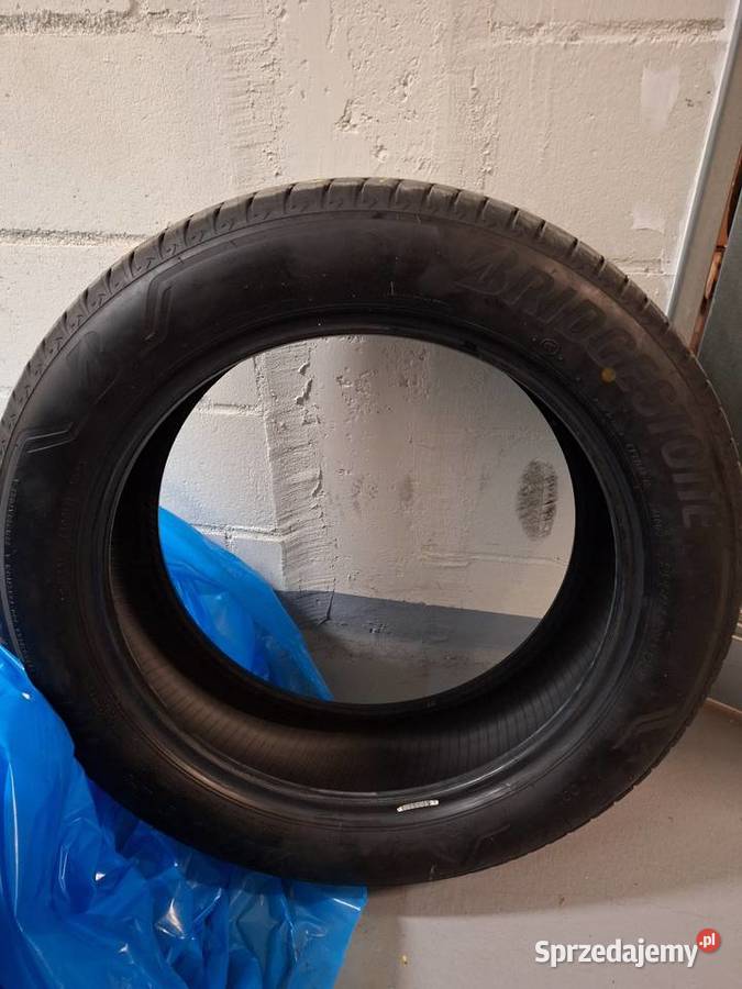 Opony Bridgestone ALENZA 001 22555 R19 sprzedam