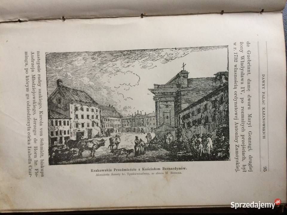 2719 Burboni Na Wygnaniu W Mitawie I Warszawie zachodniopomorskie Szczecin sprzedam