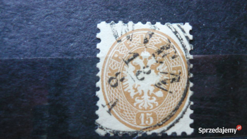 Znaczki Austria Myszków