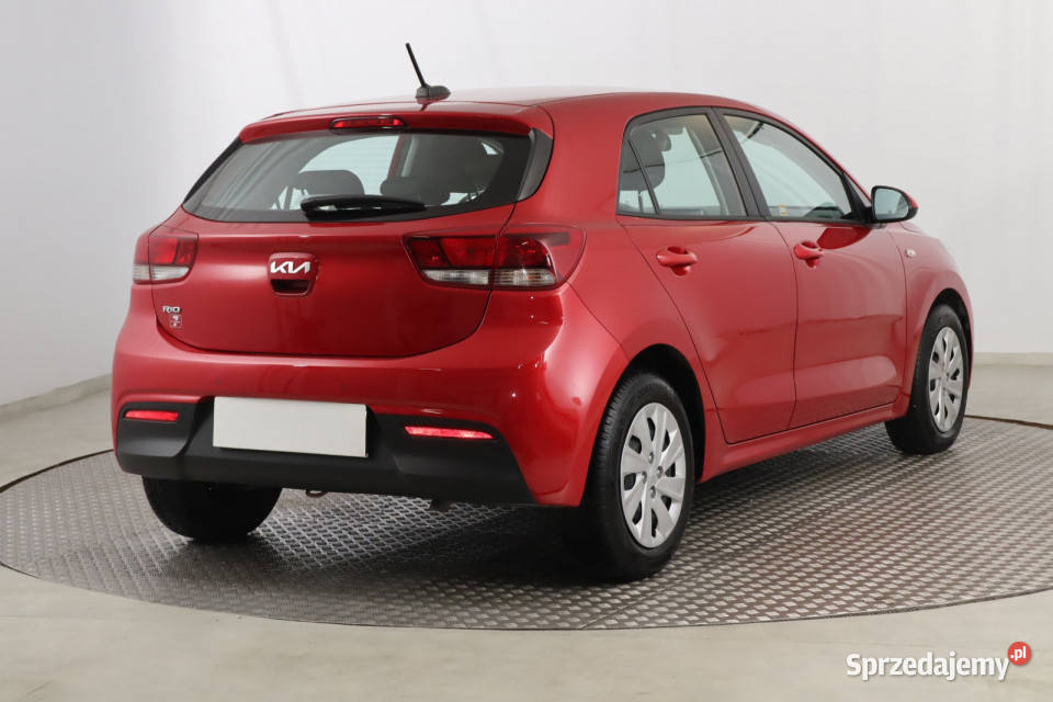 Kia Rio 10 TGDI Zabrze