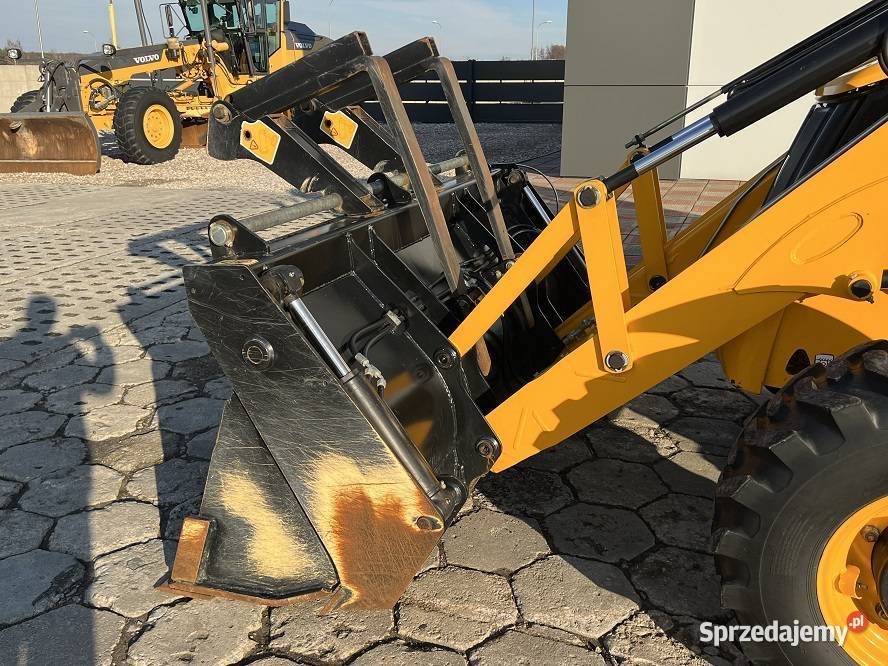 JCB 3CX ECO Tuliszków