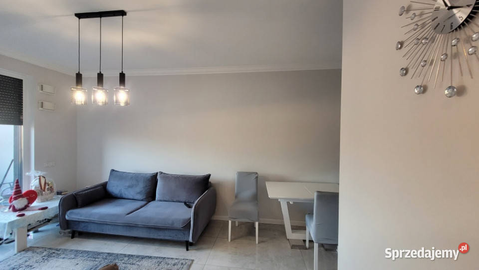 Bezpośrednio 2 pokoje w nowym bloku Warszawa