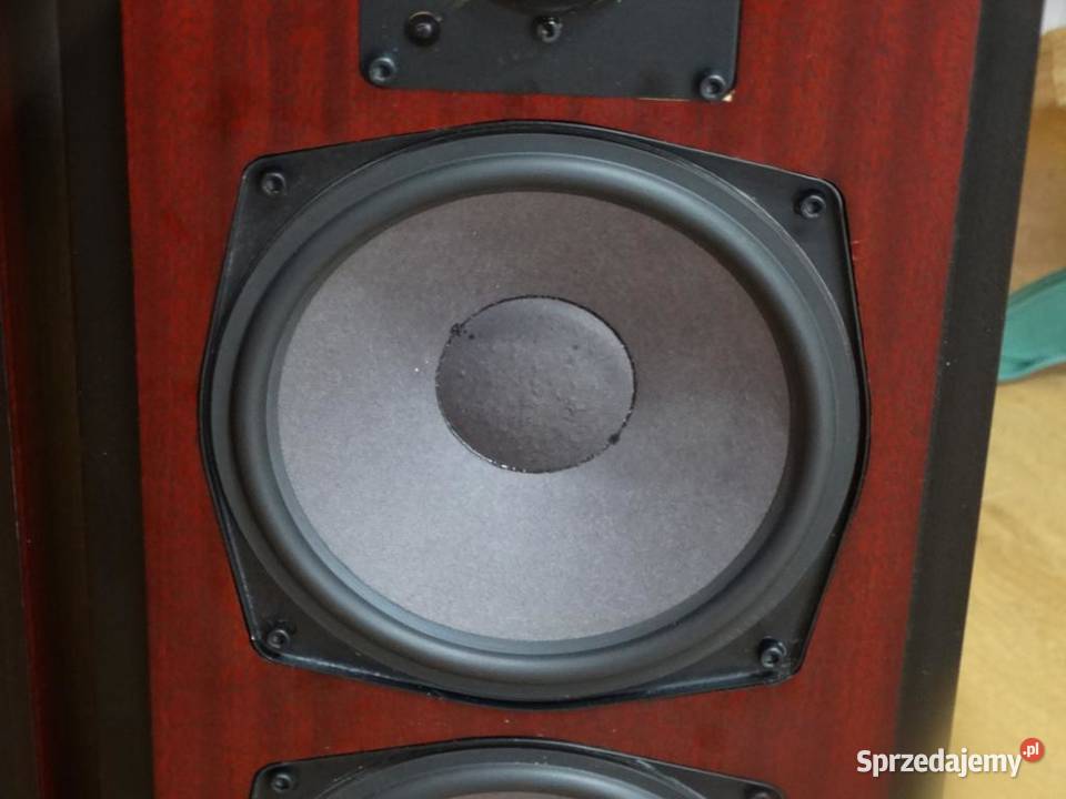 Audiofilskie kolumny Elac EL135 śliczne WYSYŁKA Jasło