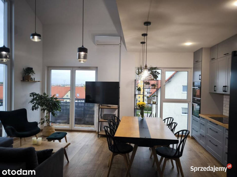 Dwupoziomowy apartament Perła Przecławia Piętro 3 Przecław