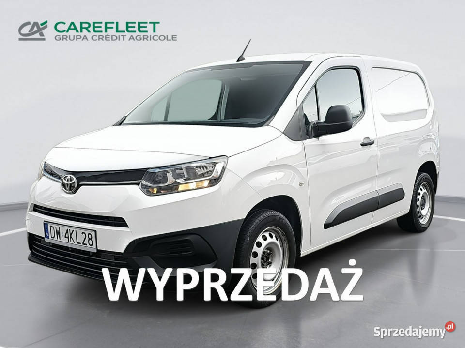Toyota Proace City 15 D4D Standard 23t Active Janki